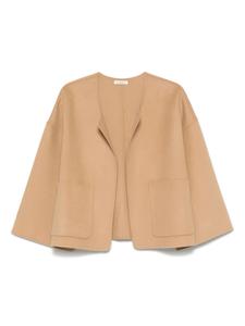 Шерстяная куртка By Malene Birger, нейтральный