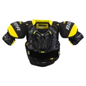 BAUER Новая модель M3, хоккейная защита из трех элементов, для подростков и взрослых, защита груди, ног и локтей, нагрудник размера M