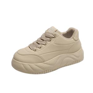 KLAOSD Женские противоскользящие устойчивые к истиранию кэжуал кеды лоу-топ цвета хаки, цвет Khaki