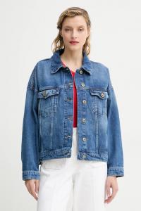 Джинсовая куртка Sessun, синий