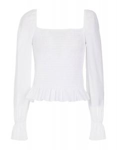 Топ 8 By Yoox, белый