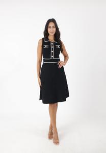 Платье Elara Shirt dress, Schwarz/Black