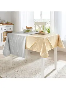 Скатерть 130х160 см, серый