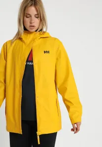 Водонепроницаемая куртка moss Helly Hansen, Essential Yellow