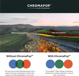 Солнцезащитные очки SMITH Lowdown 2 с линзами Chromapop — поляризованные солнцезащитные очки — для мужчин и женщин, Matte Summit Crystal