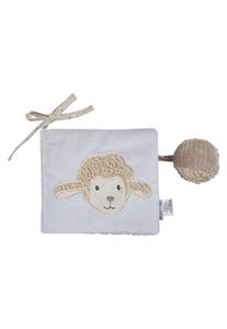 STERNTALER Плюшевые животные 'Bauernhof' в пастельно-голубом цвете