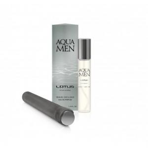 Парфюмированная вода, 33 мл Lotus, Aqua Men