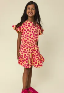 Платье для дня «полевые цветы» Looxs Revolution, Oranje