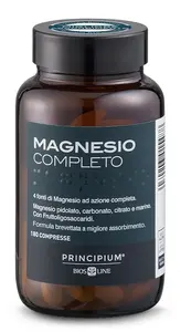 Biosline Principium Magnesium Complete 180 таблеток магниевая добавка Bios Line