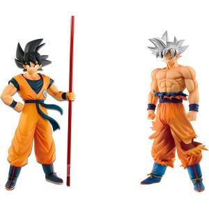 BANPRESTO Фигурка Sun Wukong Glass Factory & Silver Hair Scale 23см 28см комплект одежды для фигурок