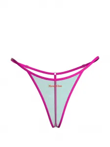 Микро-трусики Panorama Maison Close, розовый