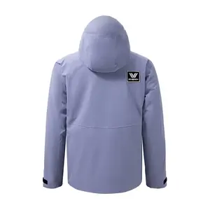 SP27 Ветровка Куртка Унисекс Phenix, светло-зеленый/черный