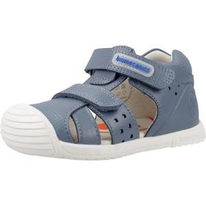 Сандалии Biomecanics модель 252124b цвет синий