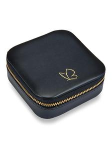 Дорожная сумка Glanzstücke München, черная дорожная сумка из искусственной кожи Glanzstücke München