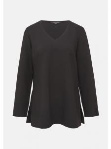 Блузка 9999_черная comma
