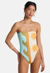 Купальник sunblind tully hi Billabong, Salt Crystal