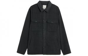 Футболка мужская GAP, синяя в клетку