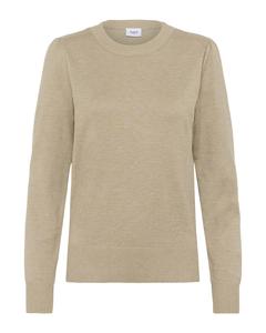 Свитер SAINT TROPEZ Mila, Mottled Beige