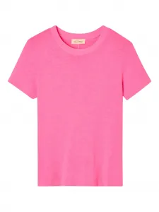 Футболка Sonoma American Vintage, розовый
