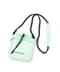 Кошелек-сумка через плечо на завязках Studio Clip, цвет Mint(72)