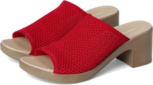 Сандалии LifeStride Ella Slide Sandals, цвет Fire Red