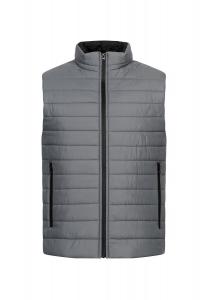 Жилет стеганый жилет Rock Creek, серый