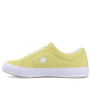 Кроссовки one star ox 'lemon haze' Converse, белый
