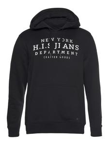 Толстовка H.I.S., черный