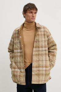 Двусторонняя джинсовая куртка Levi's, бежевый