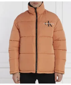 Двусторонняя куртка в стиле 90-х Calvin Klein Jeans, черный