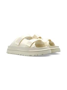 Слайды GoldenGlow UGG Kids, белый