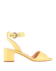 Сандалии Agl, пастельно-желтый