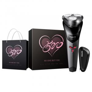 Бритва S1113 Rotary для всего тела, моющиеся, тройное лезвие PHILIPS