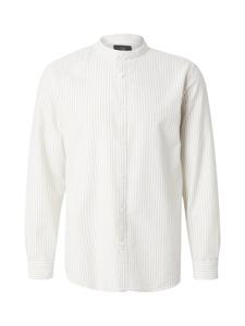 Рубашка на пуговицах классического кроя QS, Khaki