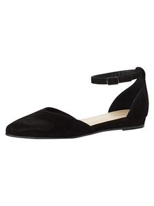 Балетки Tamaris, черный