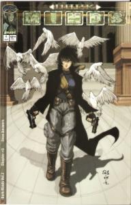 Darkminds #6 Vol. 2: 9mm Answers September 2000 (Image Comics)