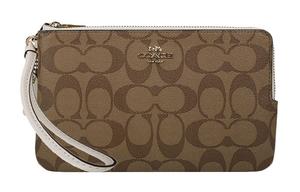 COACH Двойной кошелек-клатч