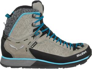 Зимние ботинки Salewa Mountain Trainer 2 Mid GTX, Bungee Cord/Delphinium