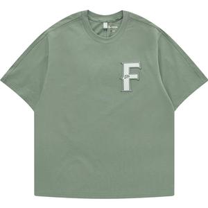 FILA FUSION Футболка мужская pea green