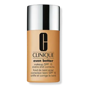 Тональный крем Even Better Makeup Broad Spectrum SPF 15 Clinique, WN 110 Chestnut (medium, warm-neutral undertones)