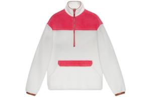 Куртка женская The North Face x Gucci, белый / красный