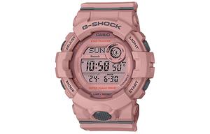 CASIO Часы Men G-SQUAD Series Pink Watch GMD-B800SU-4, Pink Watch Dial