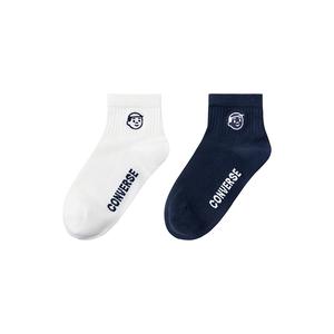 Converse Носки Noritake 2 пары классический стиль white 2 пары подростки