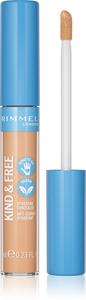 Увлажняющий консилер Kind & Free Rimmel, atspalvis 10 fair 7 мл