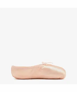 Пуанты Carlotta Pointes - NarrowBox HardSole Repeat, цвет Salmon Melon