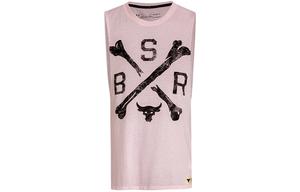 Проект Фитнес Одежда Мужская Розовый Under Armour, розовый