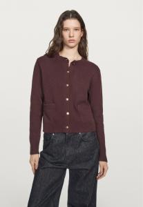 Кардиган Massimo Dutti Cardigan, Bordeaux