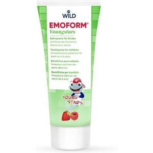 Зубная паста Youngstars 75 мл Emoform