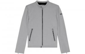 DIESEL Куртка мужская серая, Gray