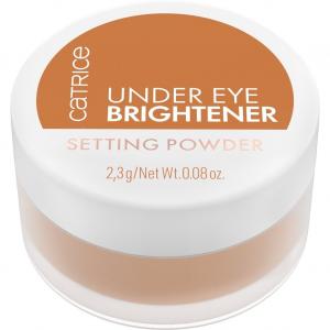Корректор under eye brightener Catrice, 030 - golden toffee, вес 2.3 гр.